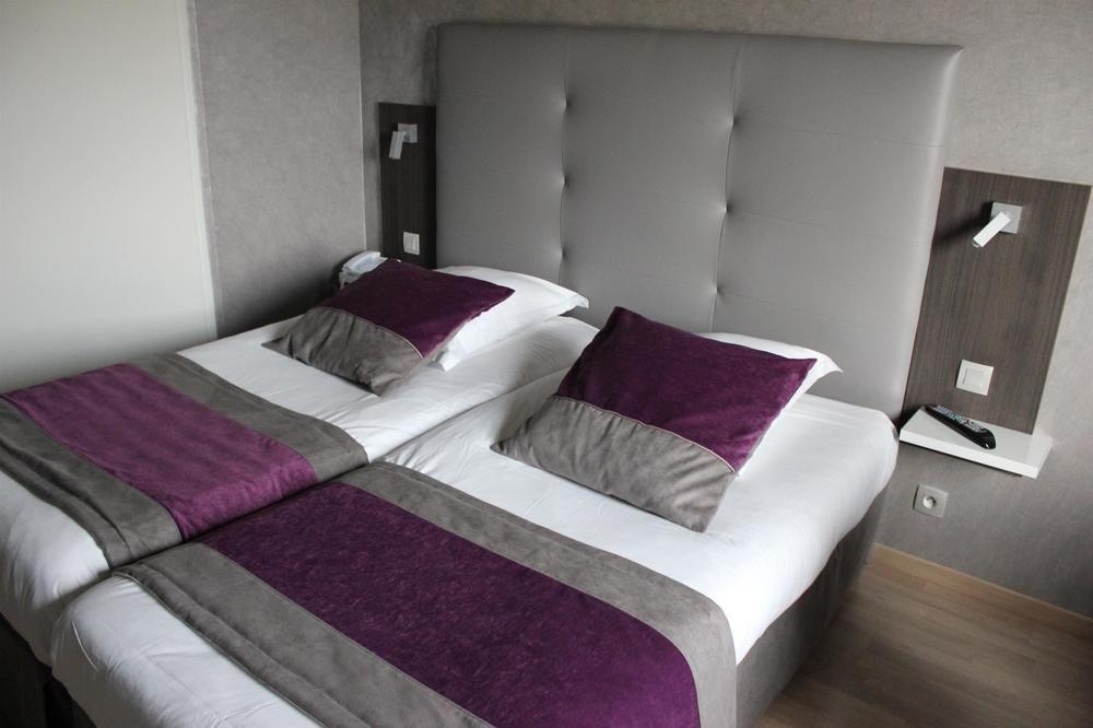 Hotel Best Western La Mare O Poissons Ouistreham Luaran gambar