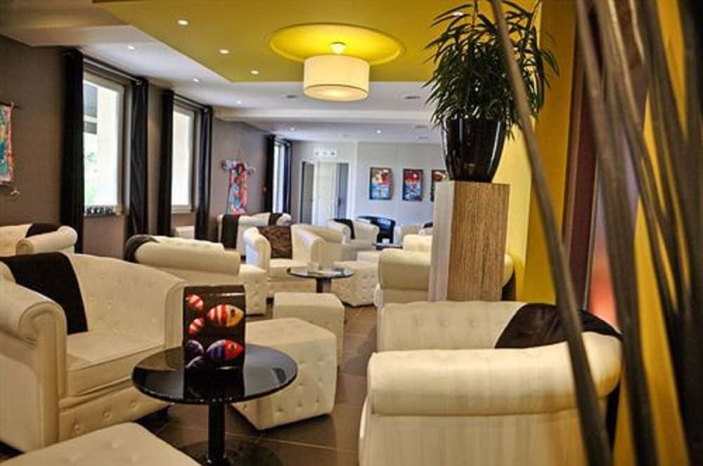 Hotel Best Western La Mare O Poissons Ouistreham Luaran gambar