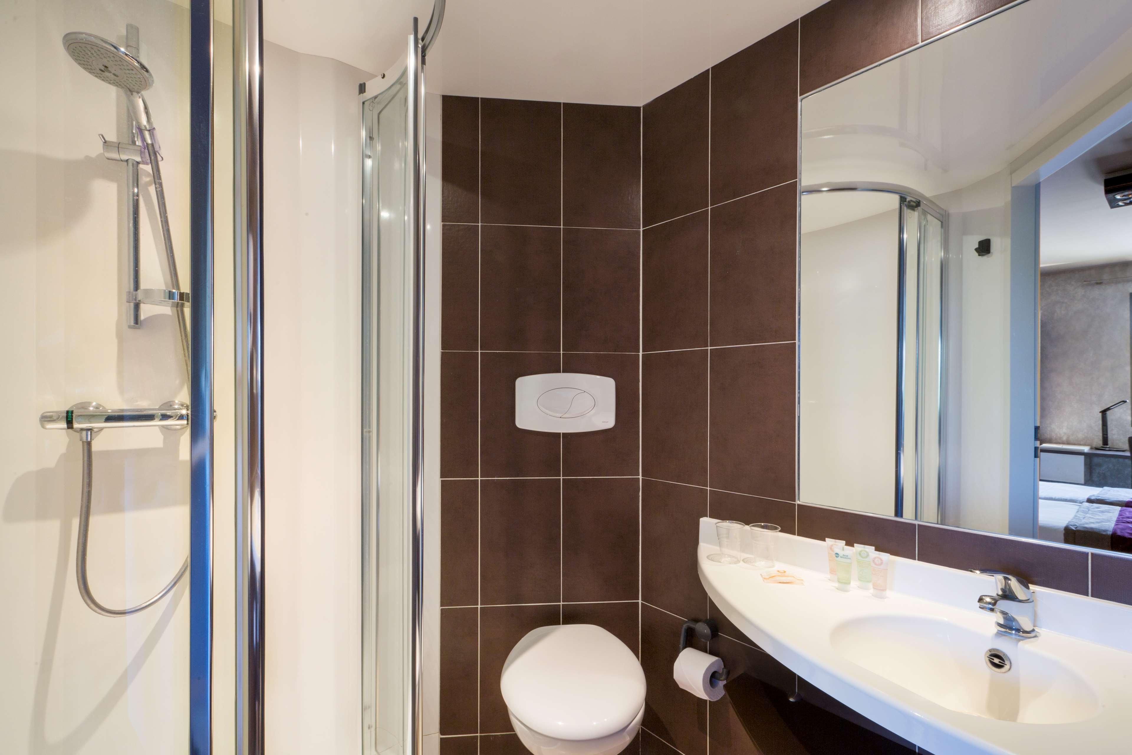 Hotel Best Western La Mare O Poissons Ouistreham Luaran gambar