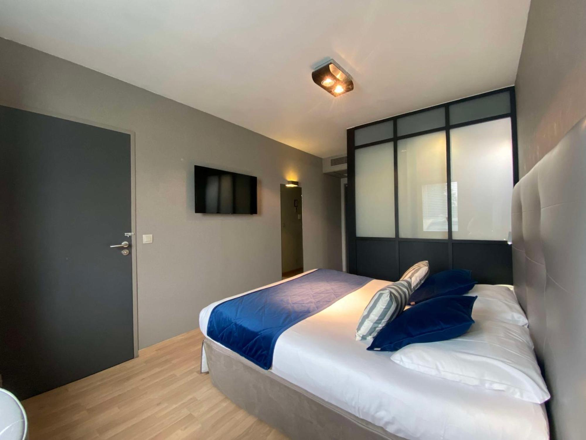 Hotel Best Western La Mare O Poissons Ouistreham Luaran gambar