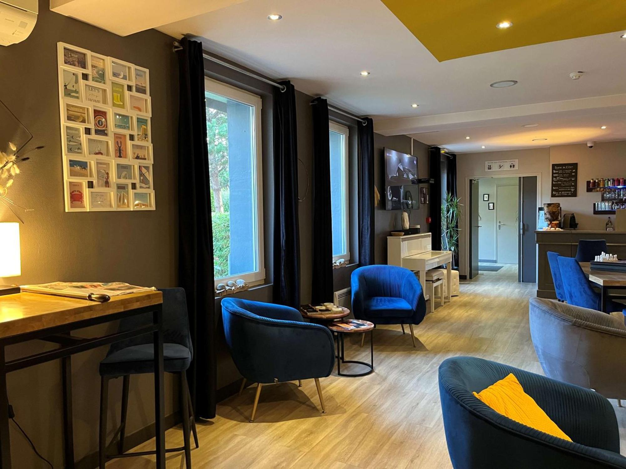 Hotel Best Western La Mare O Poissons Ouistreham Luaran gambar