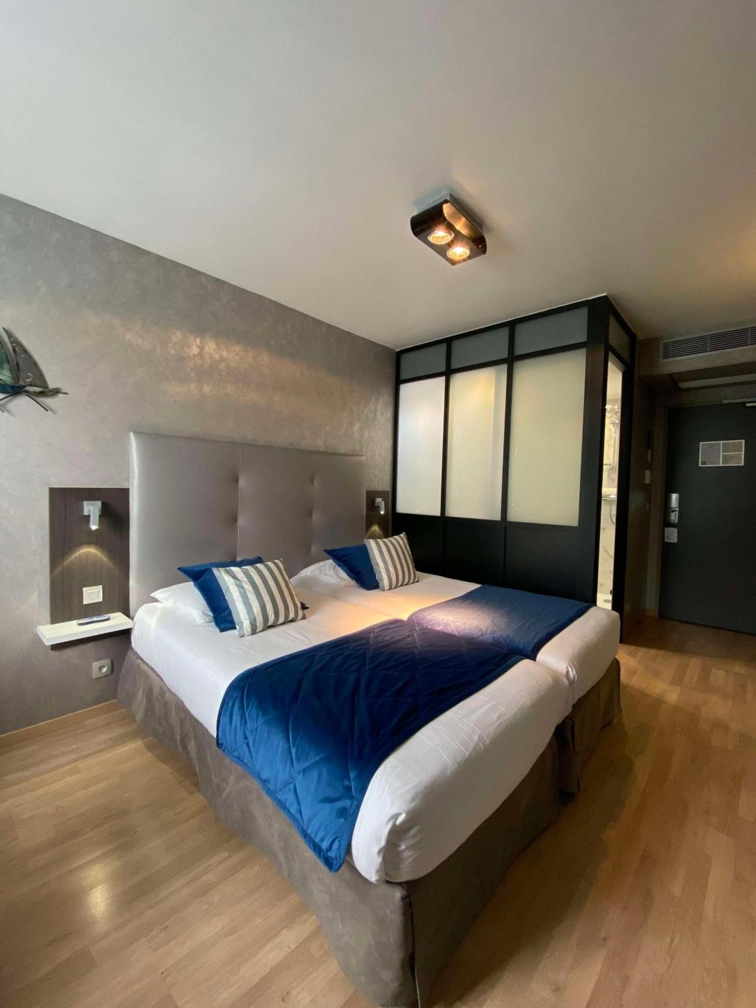 Hotel Best Western La Mare O Poissons Ouistreham Luaran gambar