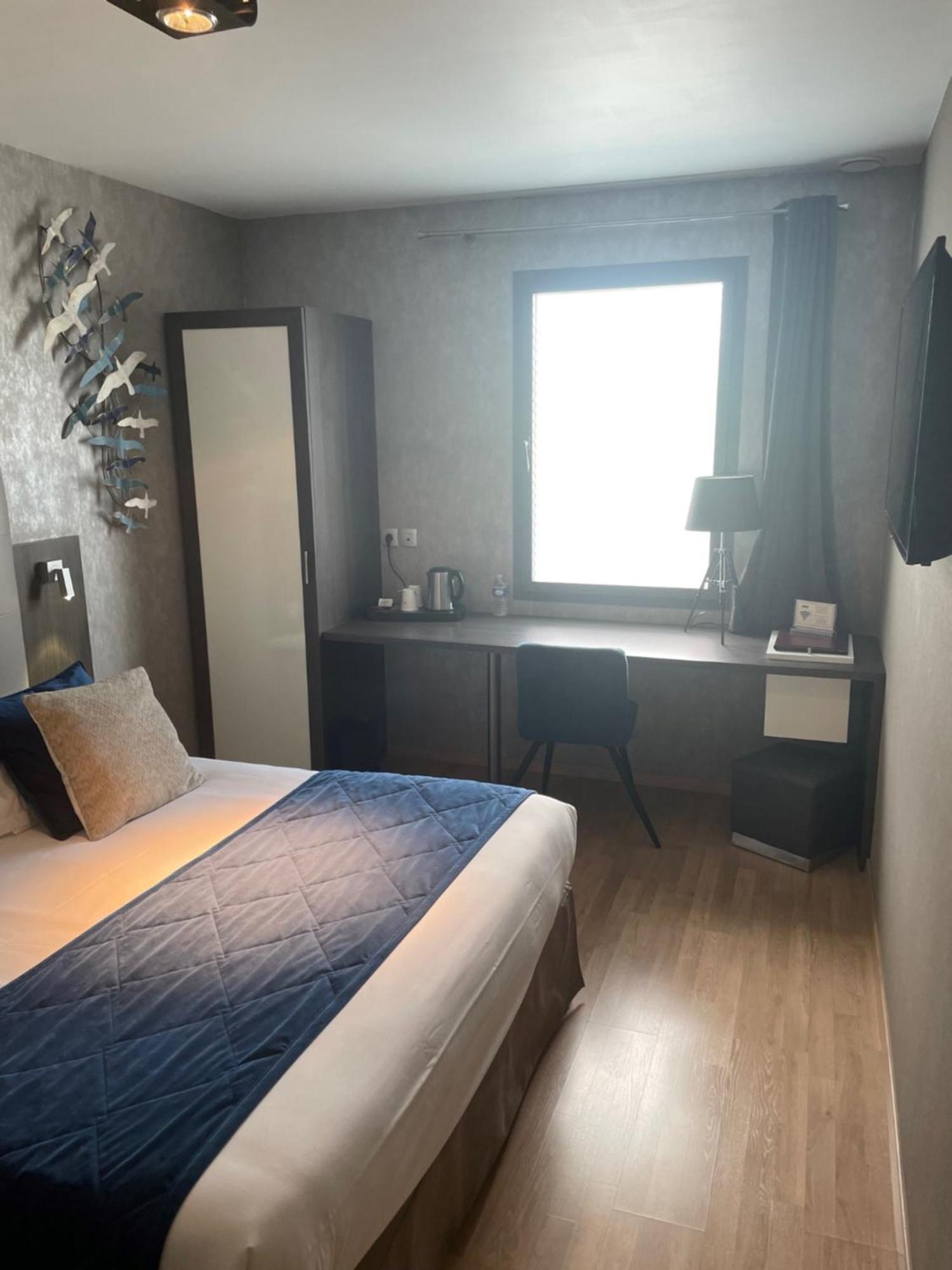 Hotel Best Western La Mare O Poissons Ouistreham Luaran gambar