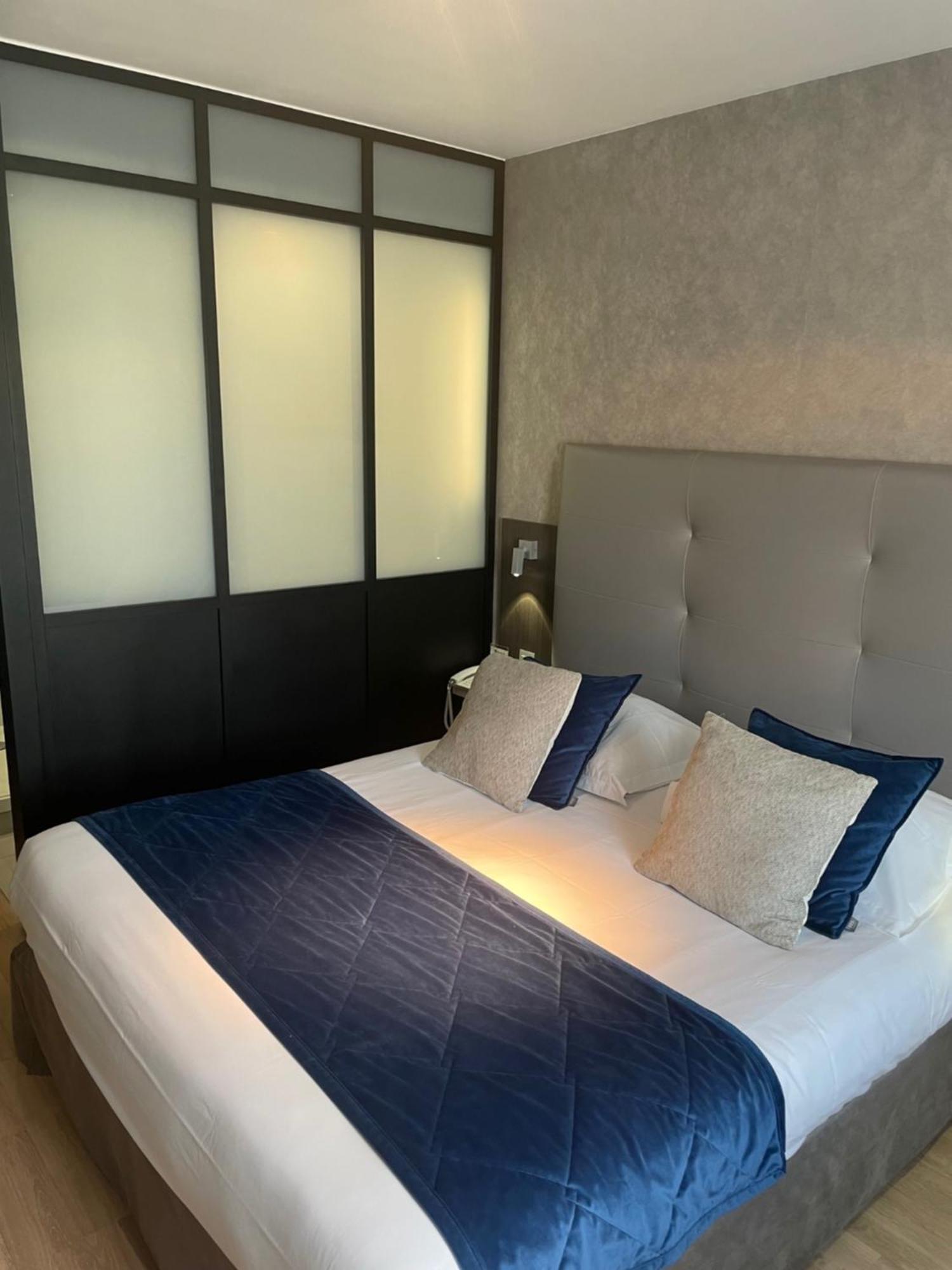 Hotel Best Western La Mare O Poissons Ouistreham Luaran gambar