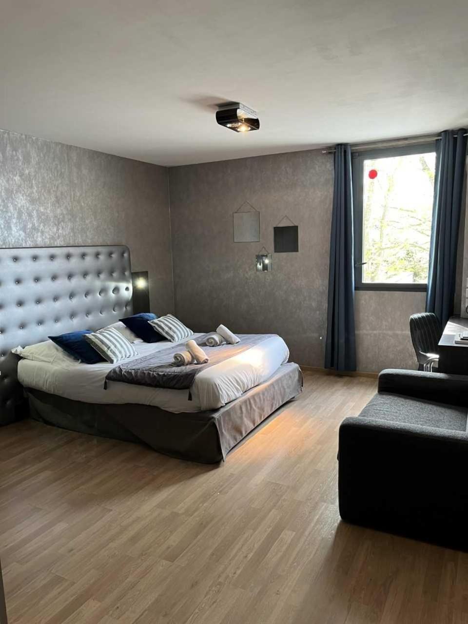 Hotel Best Western La Mare O Poissons Ouistreham Luaran gambar