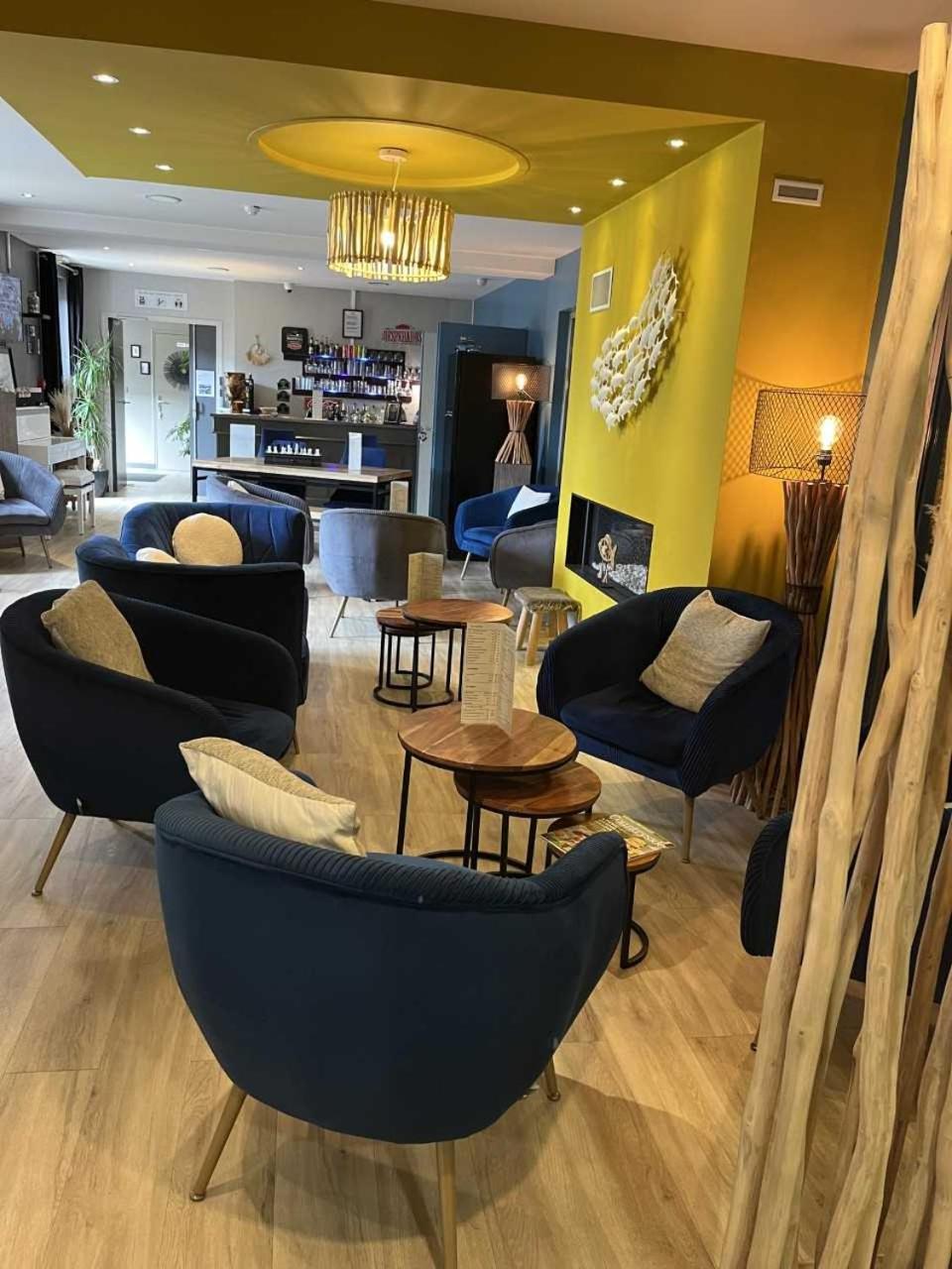 Hotel Best Western La Mare O Poissons Ouistreham Luaran gambar