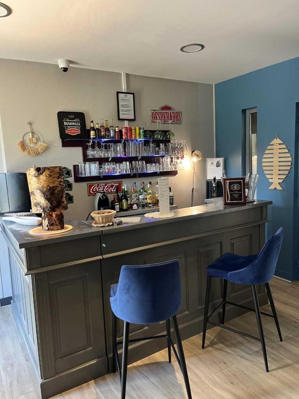 Hotel Best Western La Mare O Poissons Ouistreham Luaran gambar