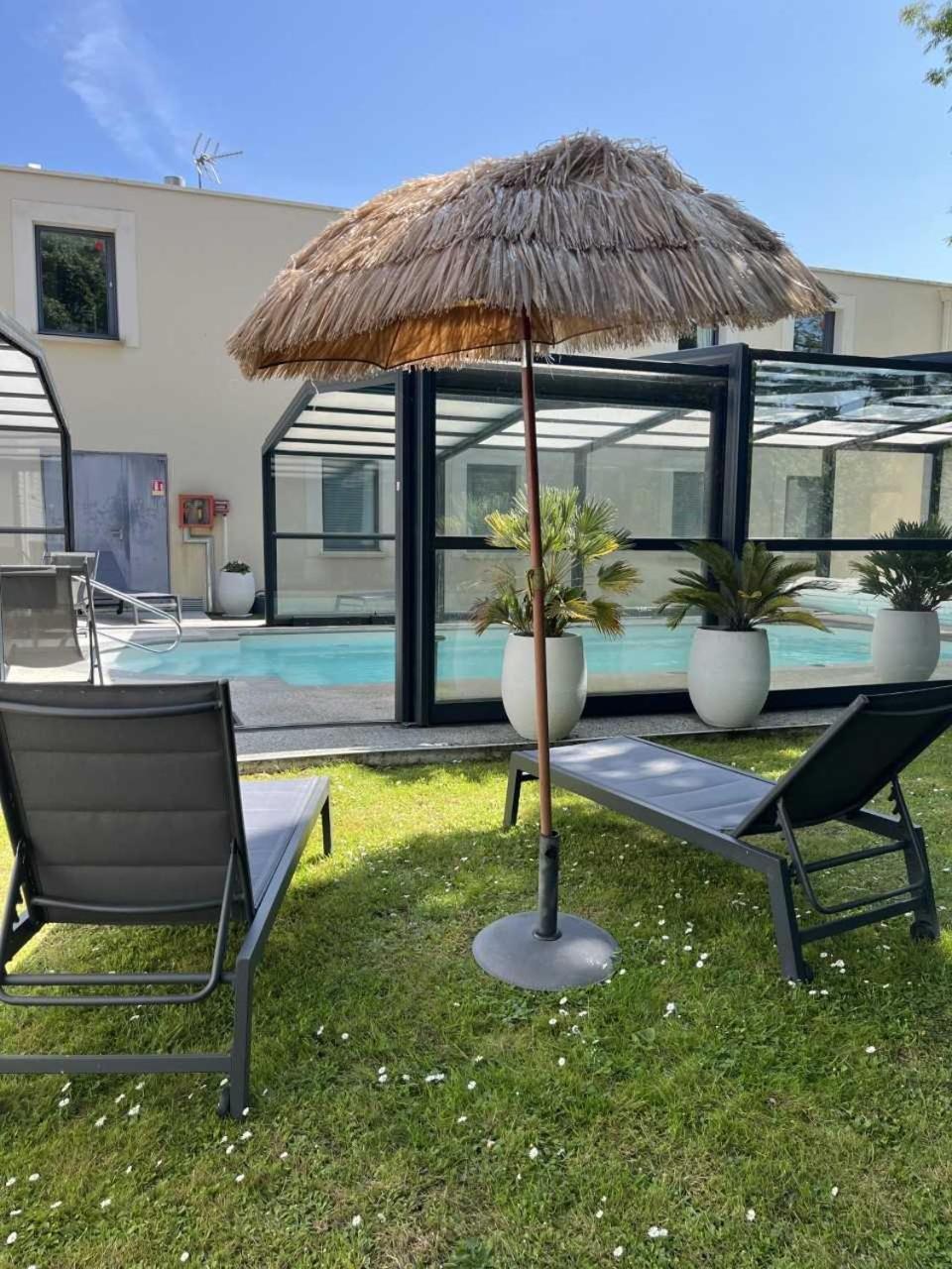 Hotel Best Western La Mare O Poissons Ouistreham Luaran gambar