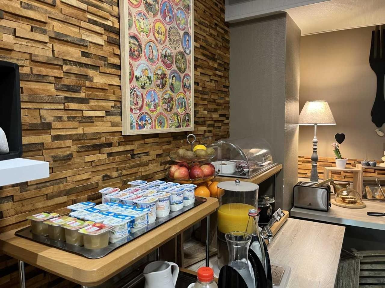 Hotel Best Western La Mare O Poissons Ouistreham Luaran gambar