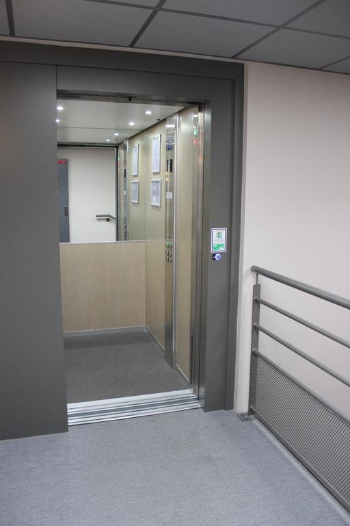 Hotel Best Western La Mare O Poissons Ouistreham Luaran gambar