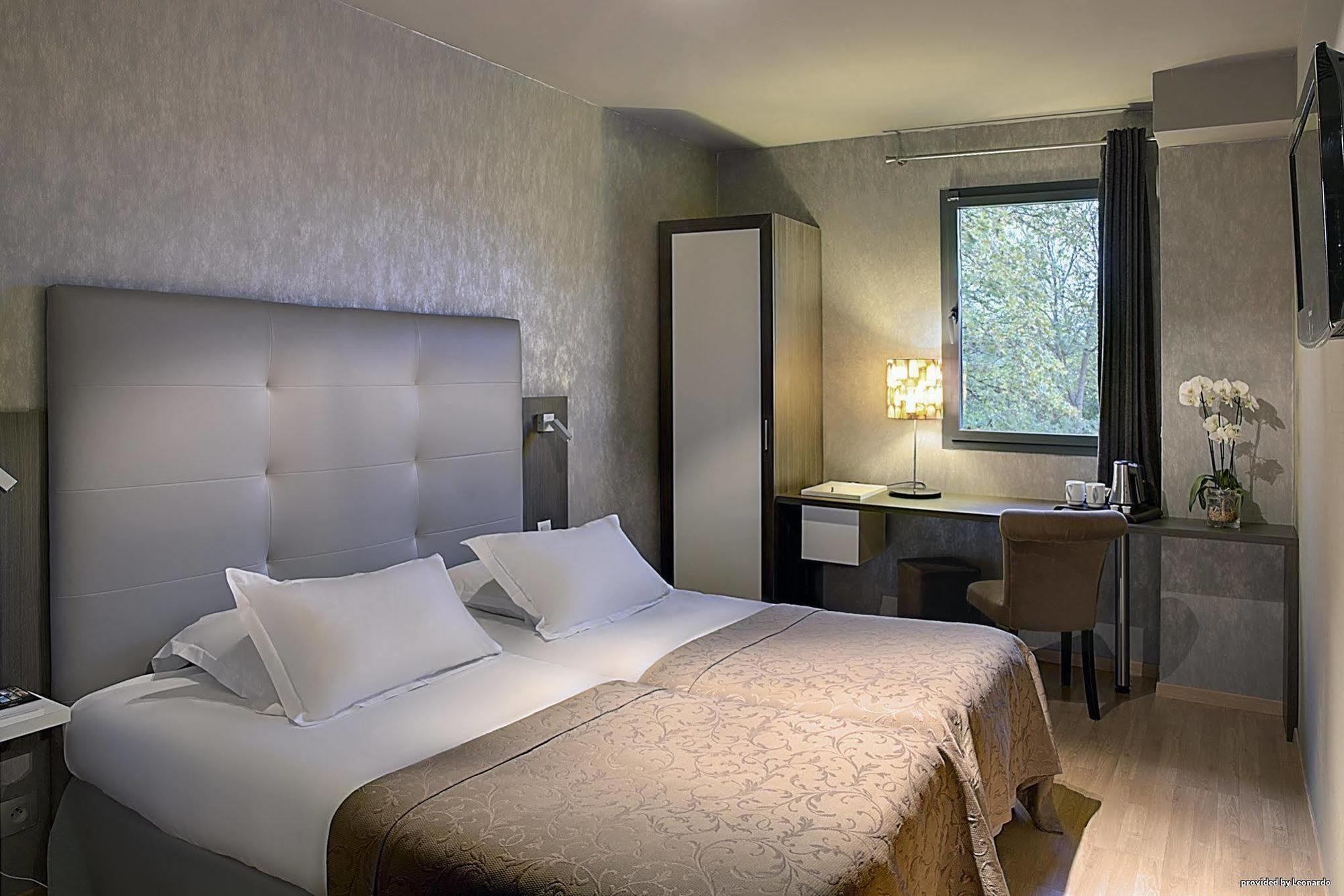 Hotel Best Western La Mare O Poissons Ouistreham Luaran gambar