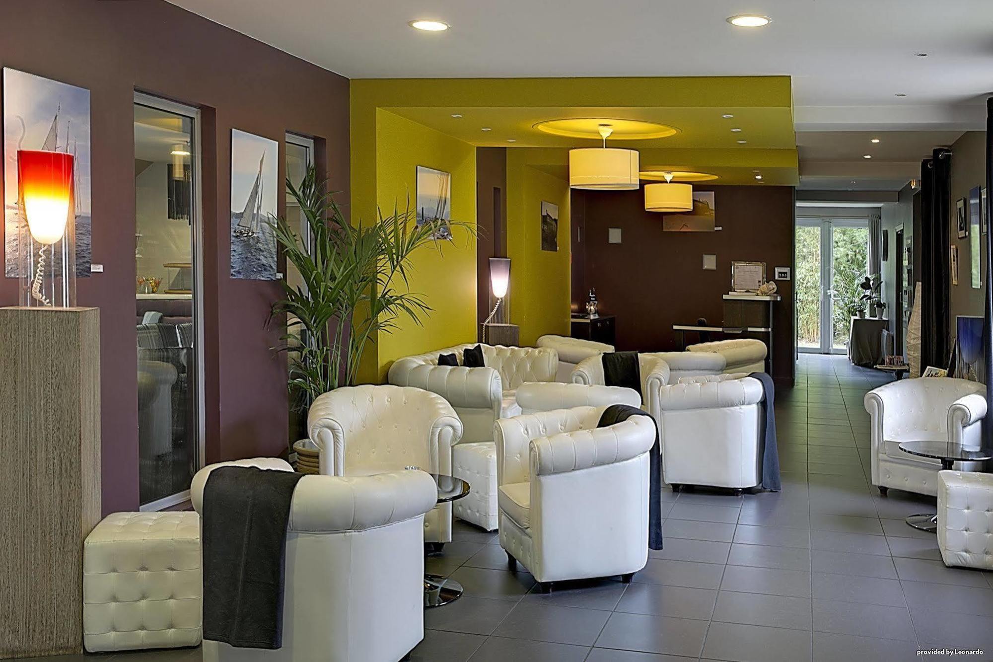 Hotel Best Western La Mare O Poissons Ouistreham Luaran gambar