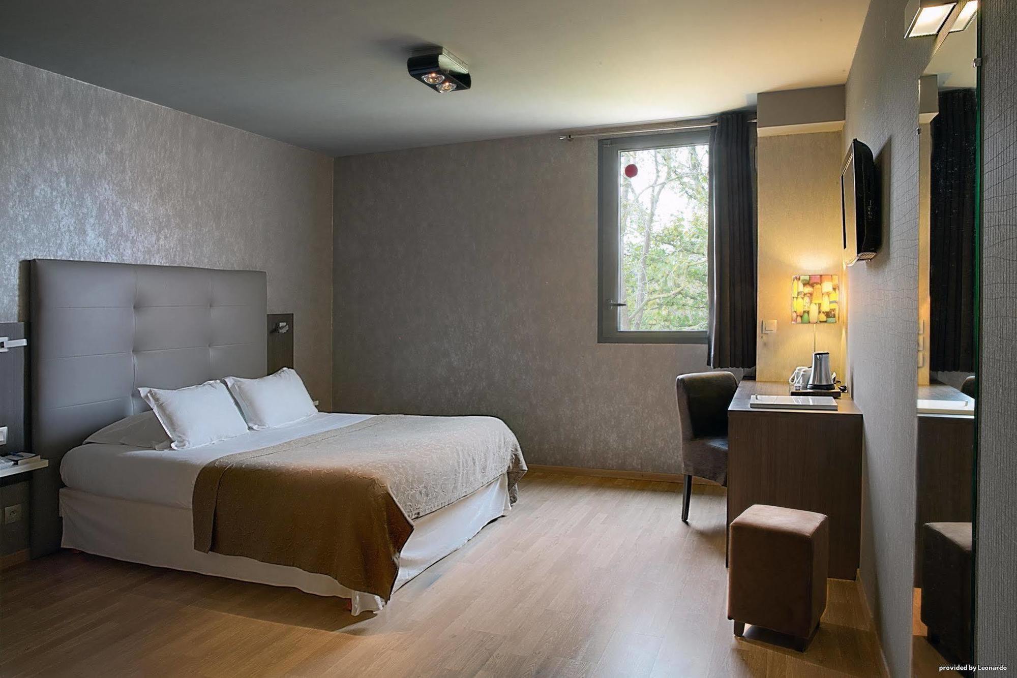 Hotel Best Western La Mare O Poissons Ouistreham Luaran gambar
