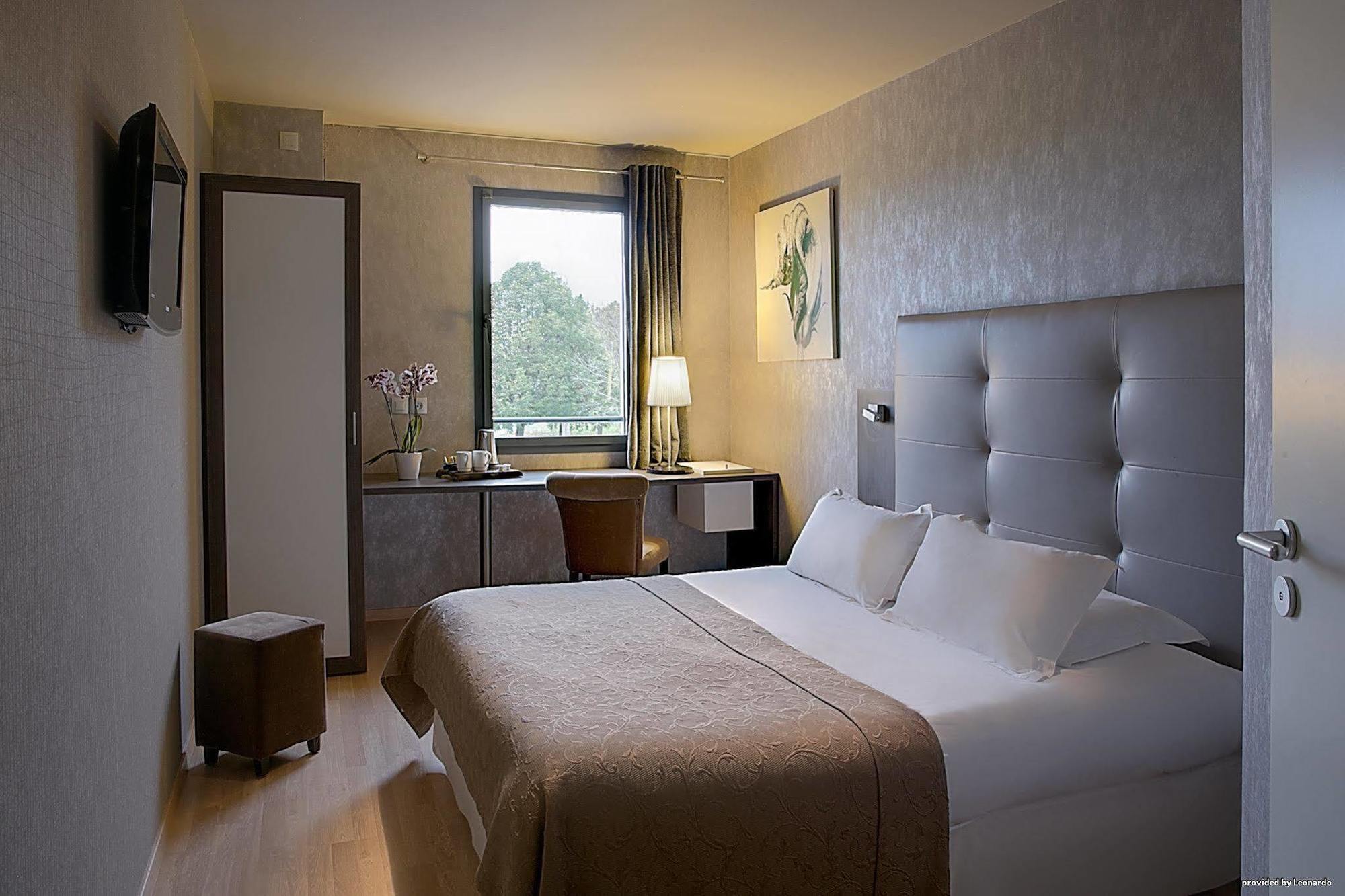Hotel Best Western La Mare O Poissons Ouistreham Luaran gambar