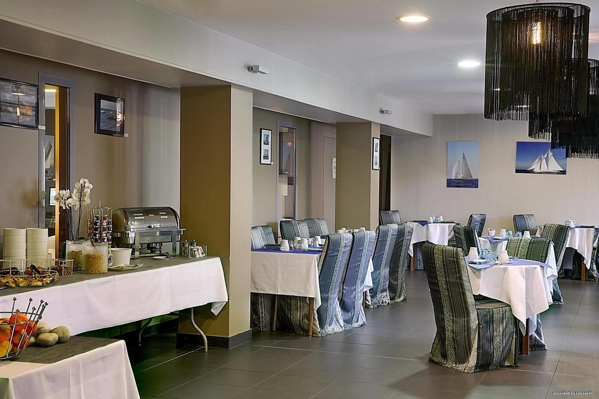 Hotel Best Western La Mare O Poissons Ouistreham Luaran gambar