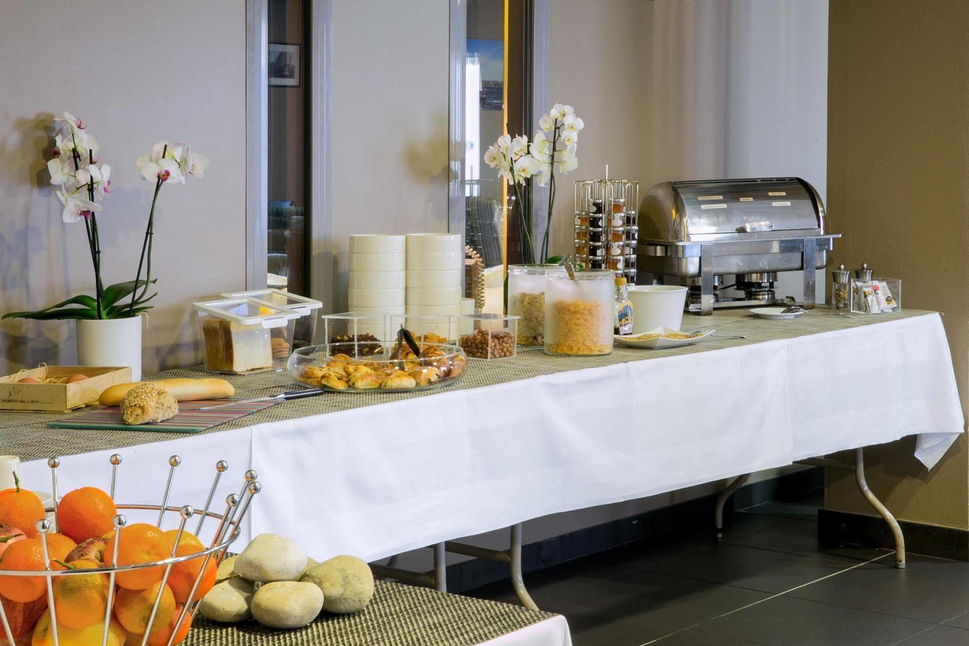 Hotel Best Western La Mare O Poissons Ouistreham Luaran gambar