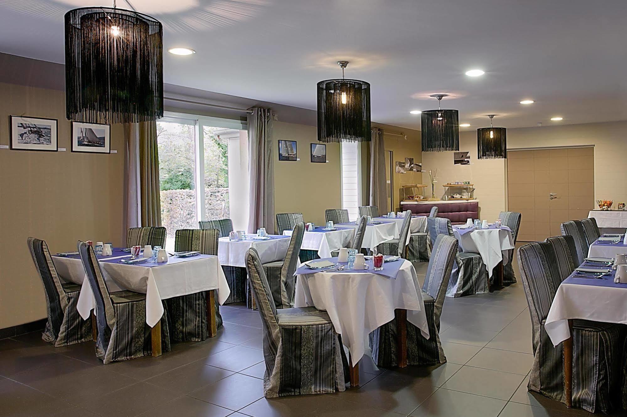 Hotel Best Western La Mare O Poissons Ouistreham Luaran gambar