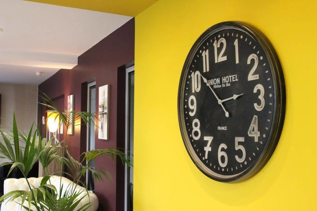 Hotel Best Western La Mare O Poissons Ouistreham Luaran gambar