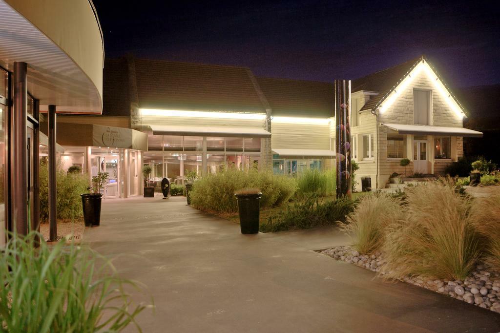 Hotel Best Western La Mare O Poissons Ouistreham Luaran gambar