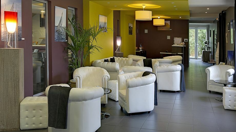 Hotel Best Western La Mare O Poissons Ouistreham Luaran gambar