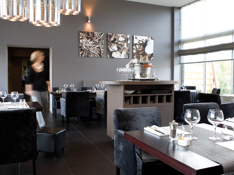 Hotel Best Western La Mare O Poissons Ouistreham Luaran gambar