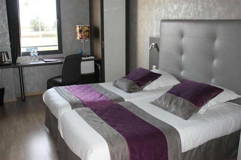 Hotel Best Western La Mare O Poissons Ouistreham Luaran gambar