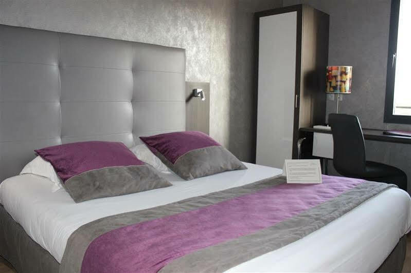 Hotel Best Western La Mare O Poissons Ouistreham Luaran gambar